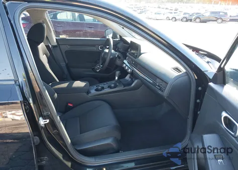 2024 Honda Civic Lx z USA, uszkodzony, nr VIN 2HGFE2F20RH549286